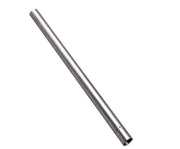 Tnk Replacement Fork Tubes - Chrome, 25.28"