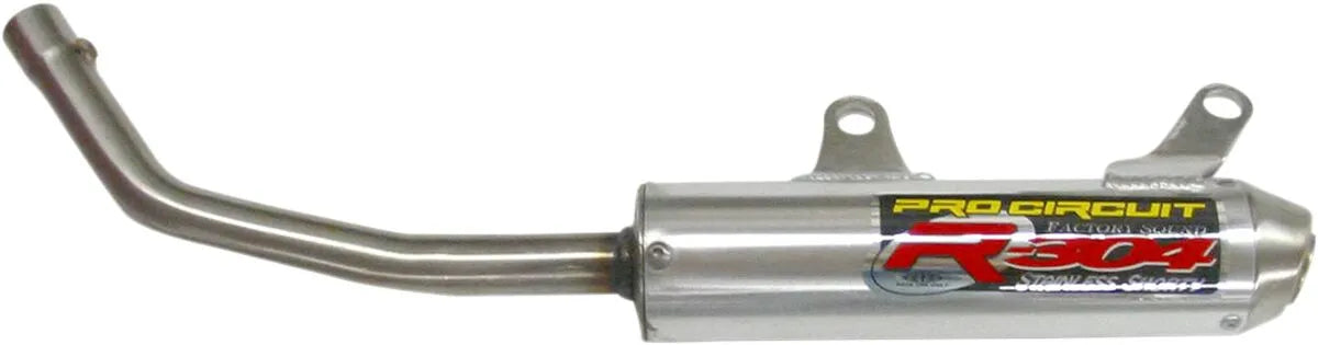 Pro Circuit R-304 Tłumik do wyścigów na torze zamkniętym