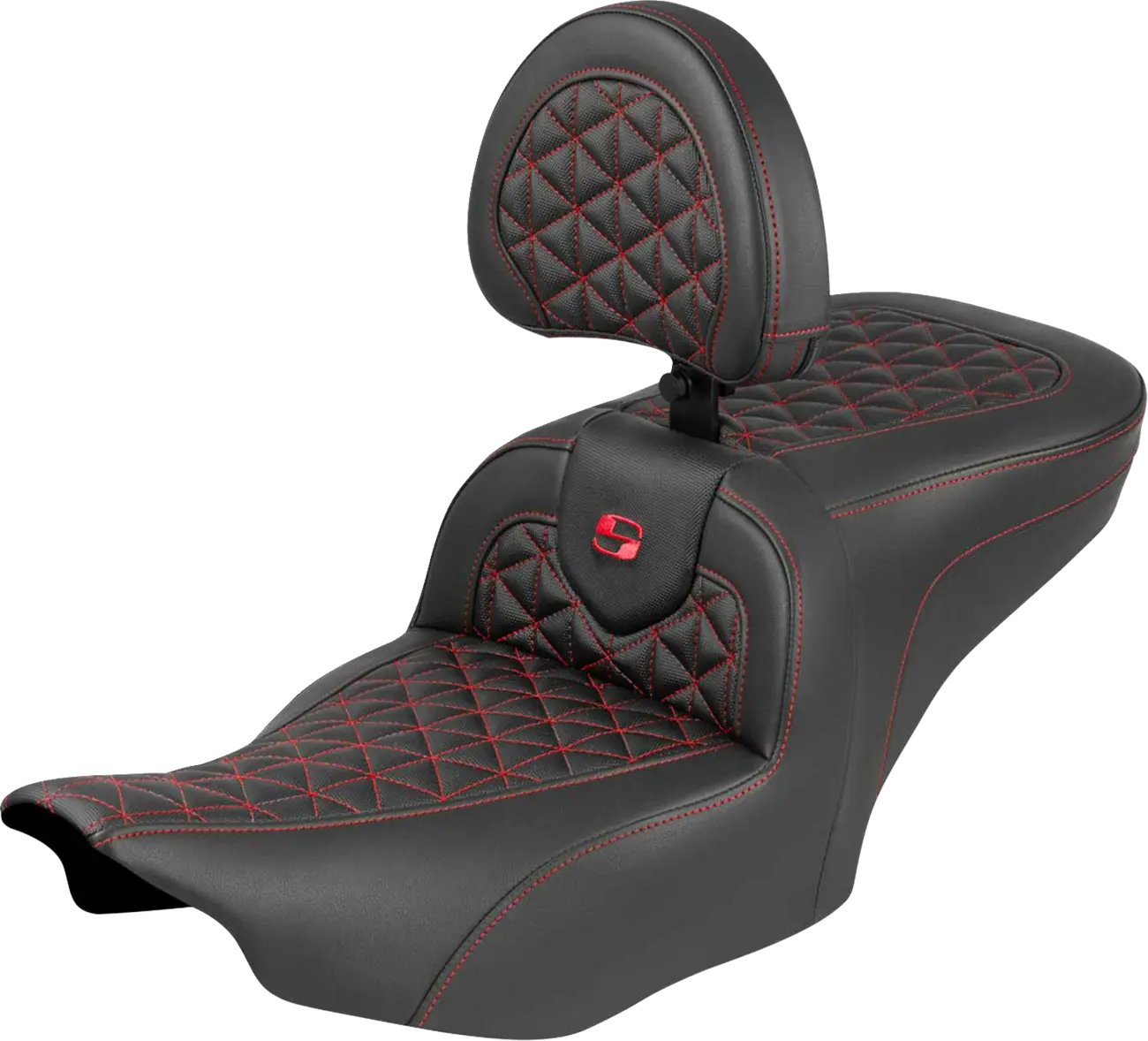 Saddlemen Roadsofa Standard Reach Motorcycle Seat