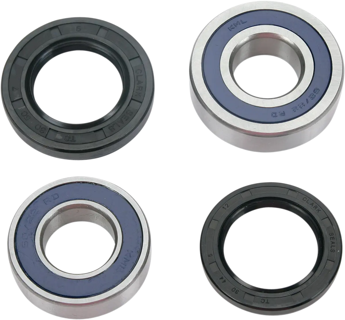 Moose Offroad Hard-Parts Rear Wheel Bearing Kit