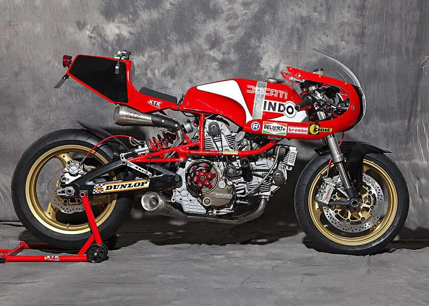 Tłumik Wsuwany Spark 60's Do Motocykli Customowych