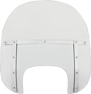 Memphis Shades Fats Windshield - Clear