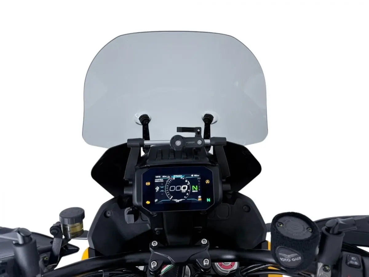 WRS Side Deflectors - Matt Black - MG009NO