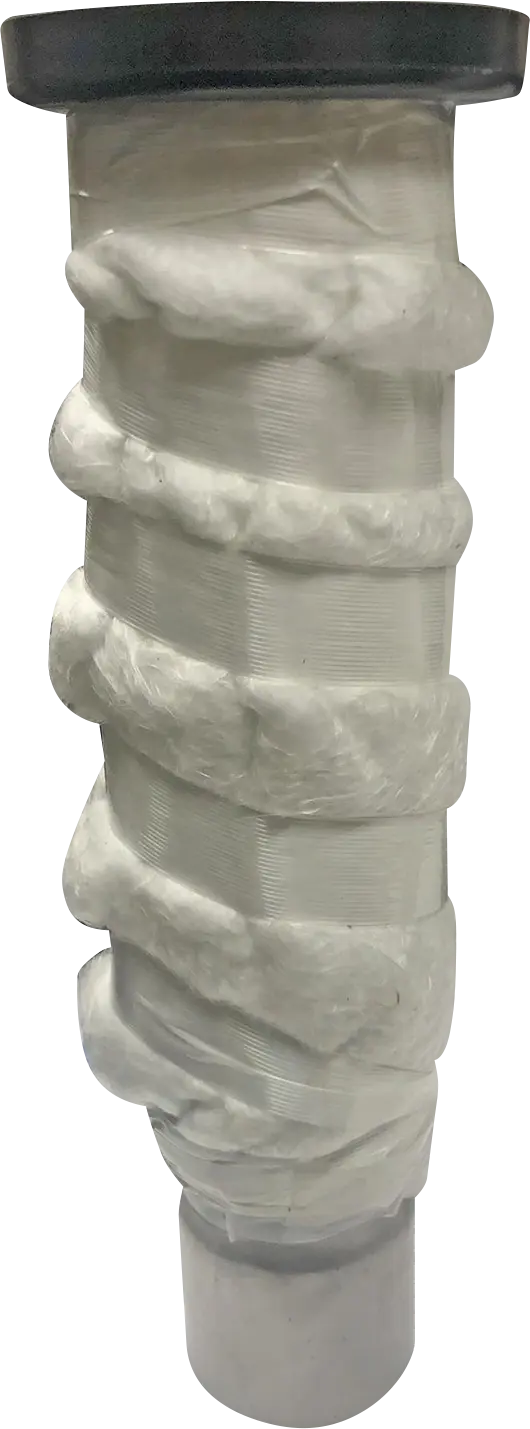Bassani Xhaust Quiet Baffle do krótkich systemów Megaphone