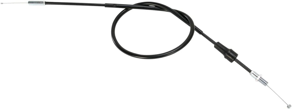 Moose Offroad Hard-Parts Black Vinyl Throttle Cable