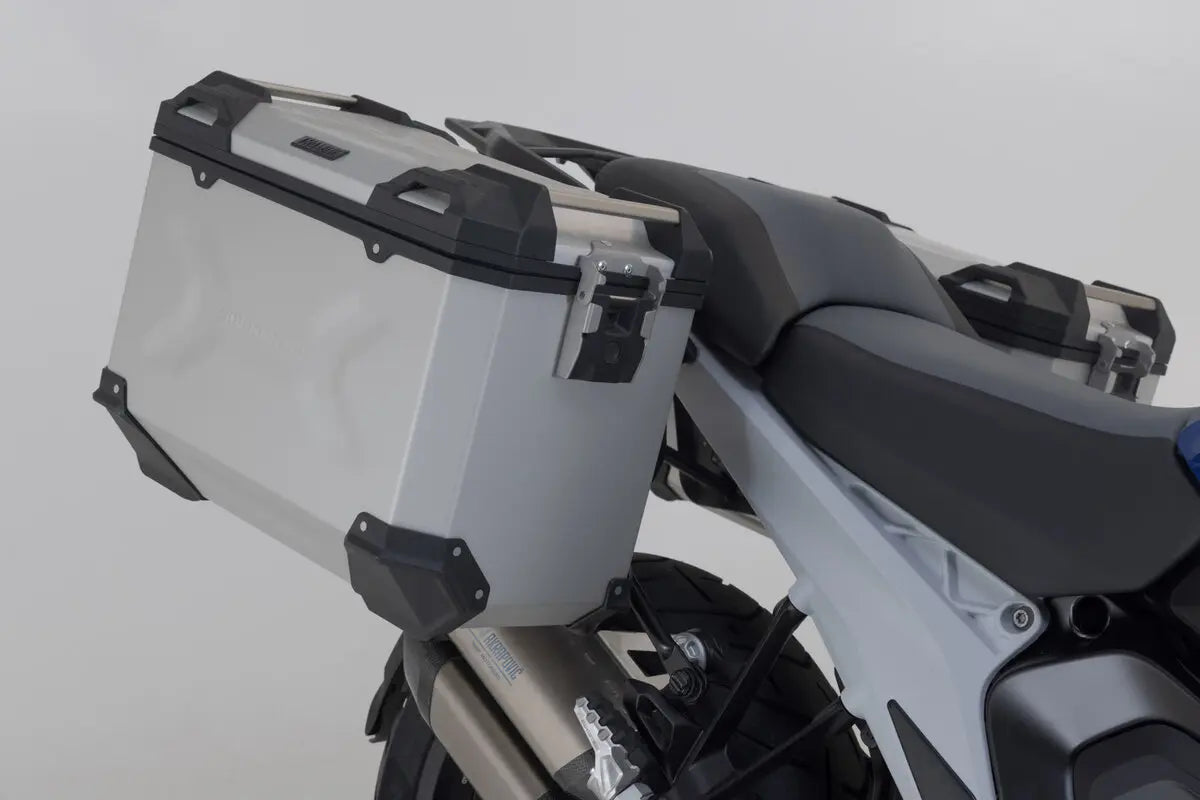 Sw-Motech TRAX ADV Aluminium Side Case System for PRO Carriers