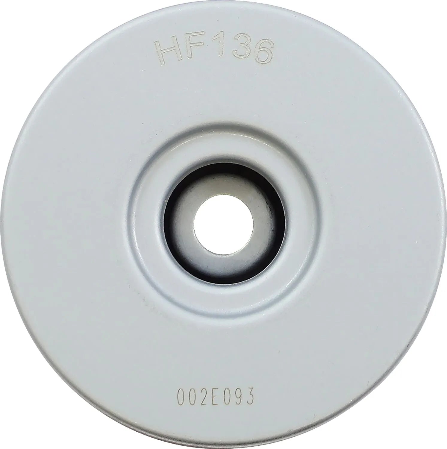 Hiflofiltro Hf136 Oil Filter