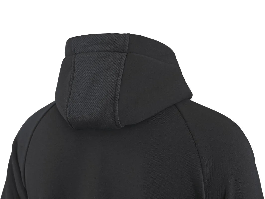 Akrapovic Women's Corpo Full-Zip Hoody Black