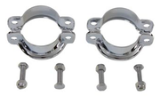 V-Twin Replacement Muffler Clamps – Exhaust