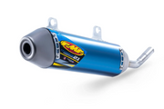 Fmf Powercore 2.1 Tytanowy Tłumik Końcowy Slip-on