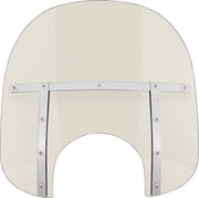 Memphis Shades Fats Windshield - Cruiser