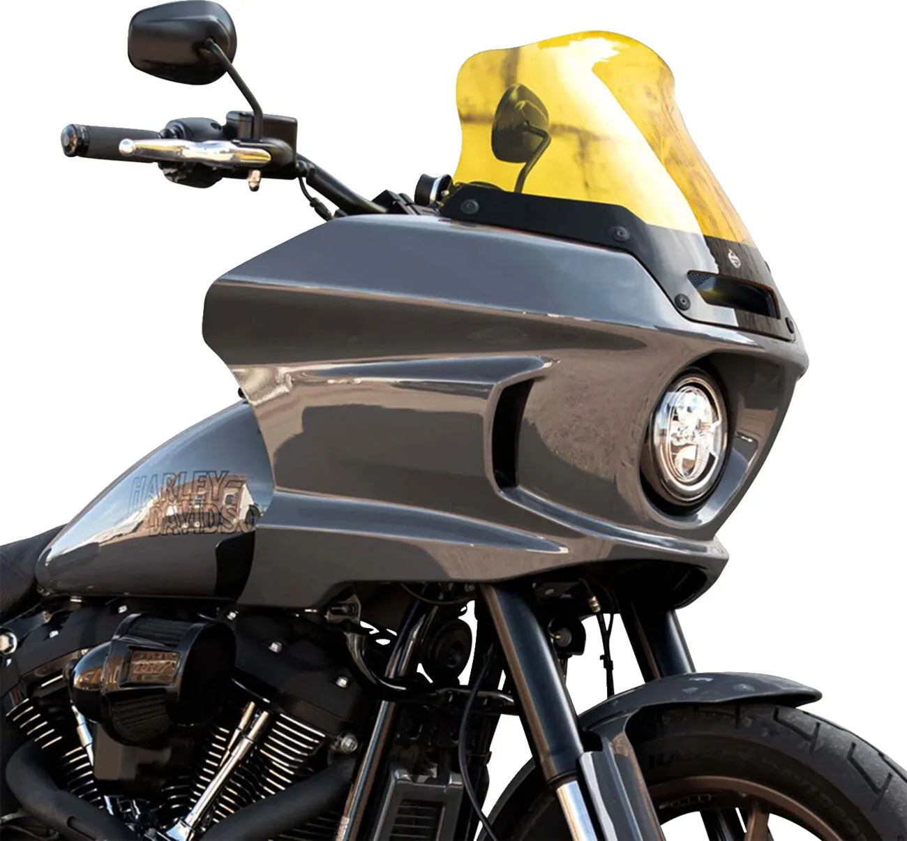 Klock Werks Kolor Flare Sport Windshield