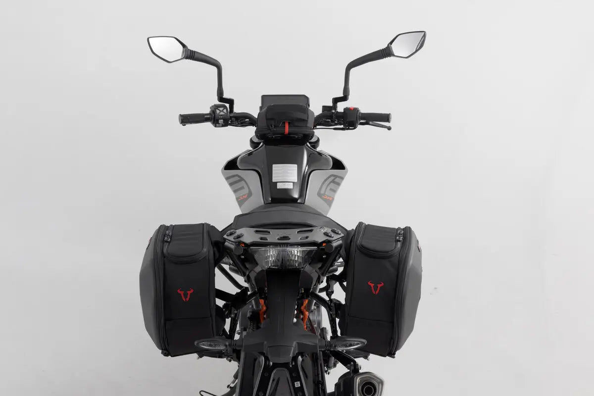 Sw-motech Pro Blaze H Saddlebag Set - 40 Liter