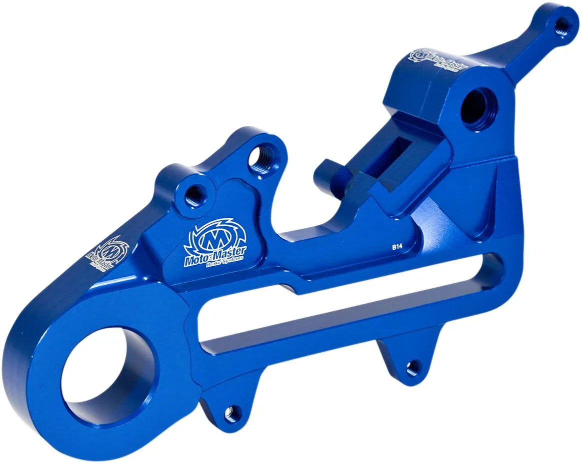 Moto-master Relocation Bracket For Oem Caliper