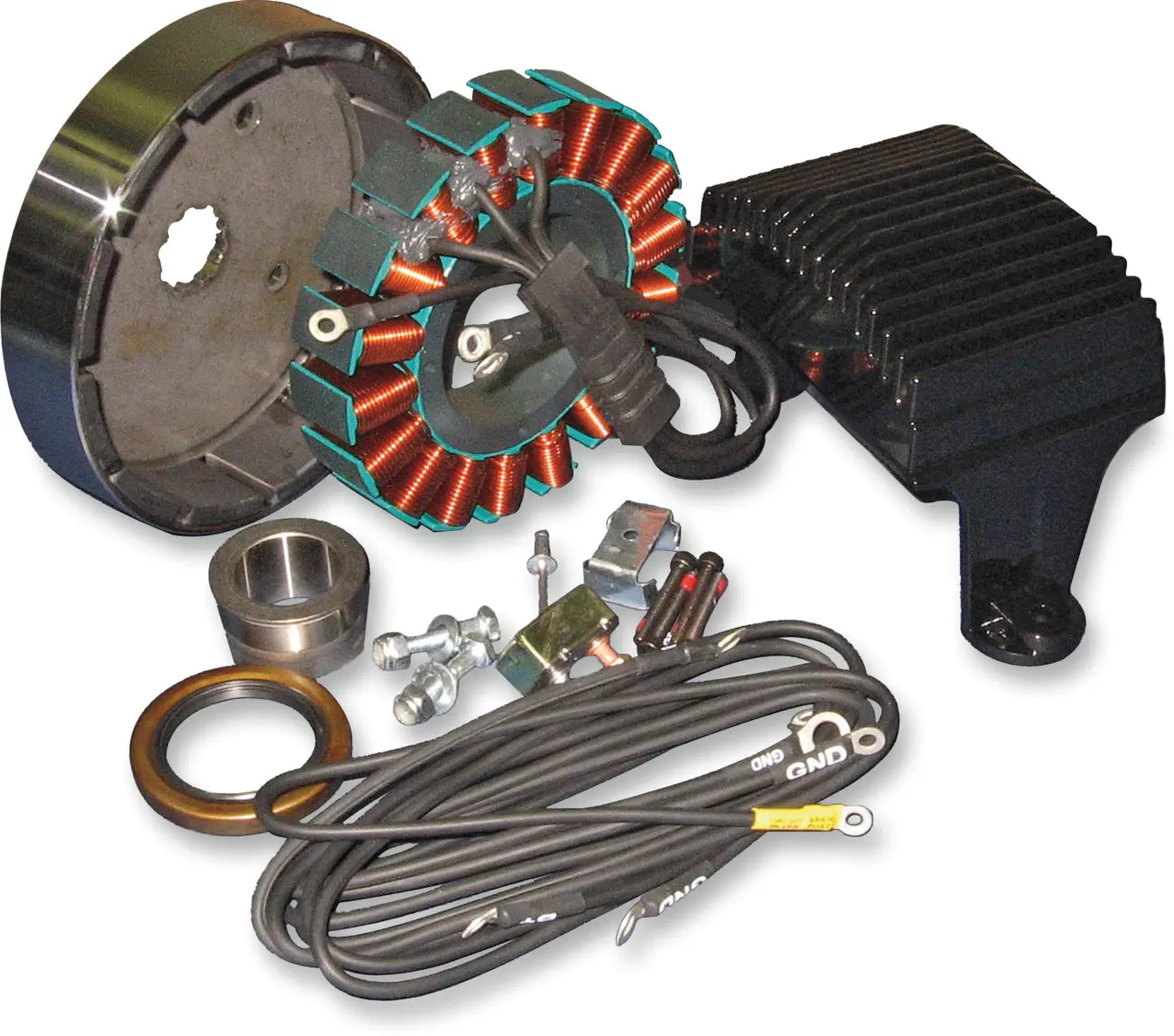 Cycle Electric 3-phase 50a Charging Kit