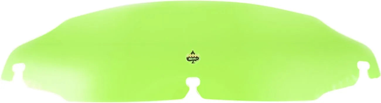 Klock Werks Kolor Flare Ice Windshield