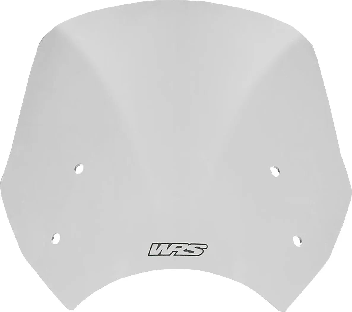 Wrs Windscreen - Enhanced Rider Comfort