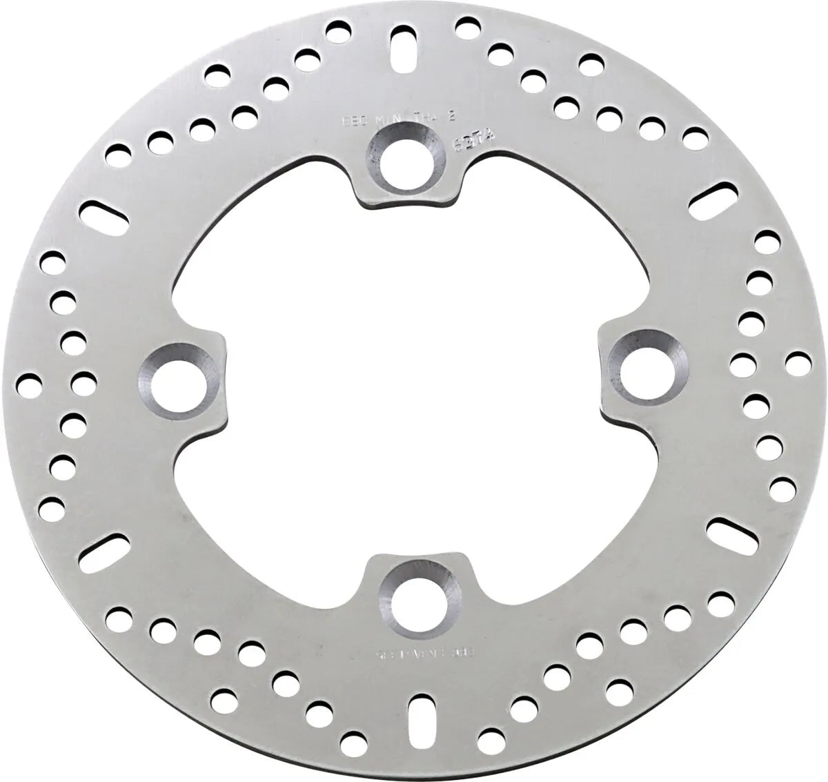 Tarcza Hamulcowa Ebc Md Series Atv - Tył