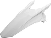 Polisport Replacement Plastic Rear Fender