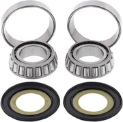 Drag Specialties Neck Post Bearing/race Complete Replacement Kit
