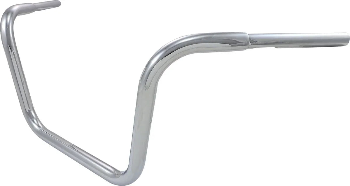 La Choppers Ape Hanger - 1-1/4" - 12-1/2" Rise - Chrome - LA-7312-12