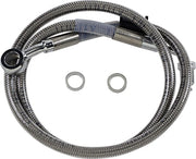Drag Specialties Przedłużony Przewód Hamulcowy Do Abs - 30.75"