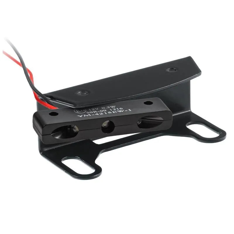 Zieger Pro License Plate Holder Type B