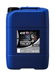 ELF Scooter 4 Trust Engine Oil 10W-30 20L