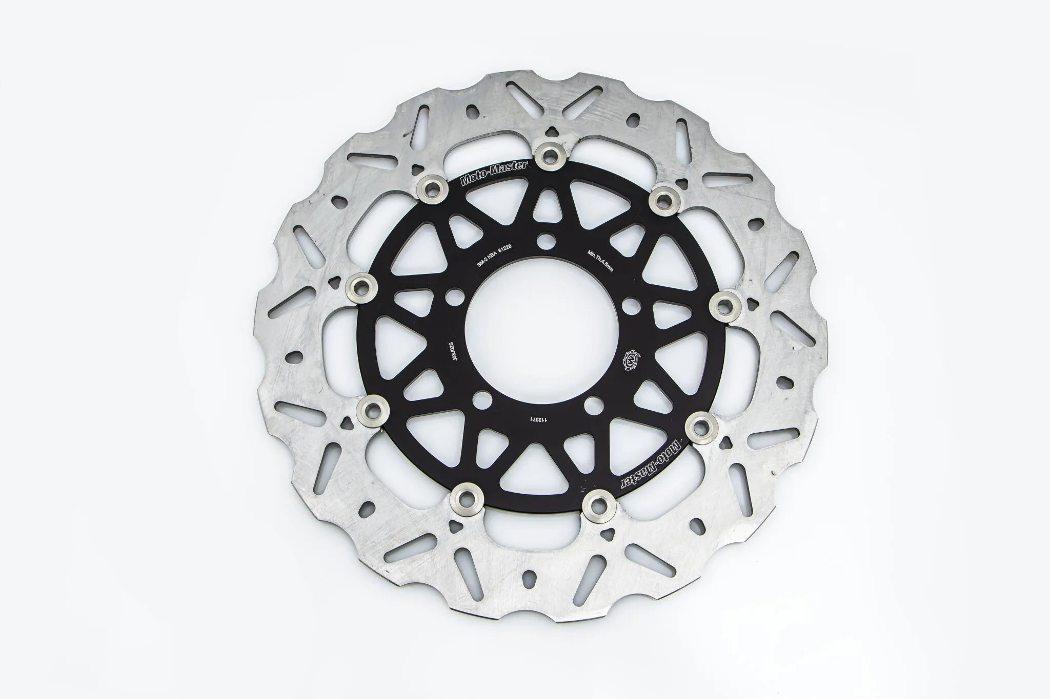 Tarcza Hamulcowa Moto-master Nitro Series Do Husqvarna - 17104503 - Przednia