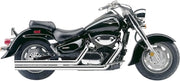 Cobra Speedster Long Układ Wydechowy Chrom Pełny System