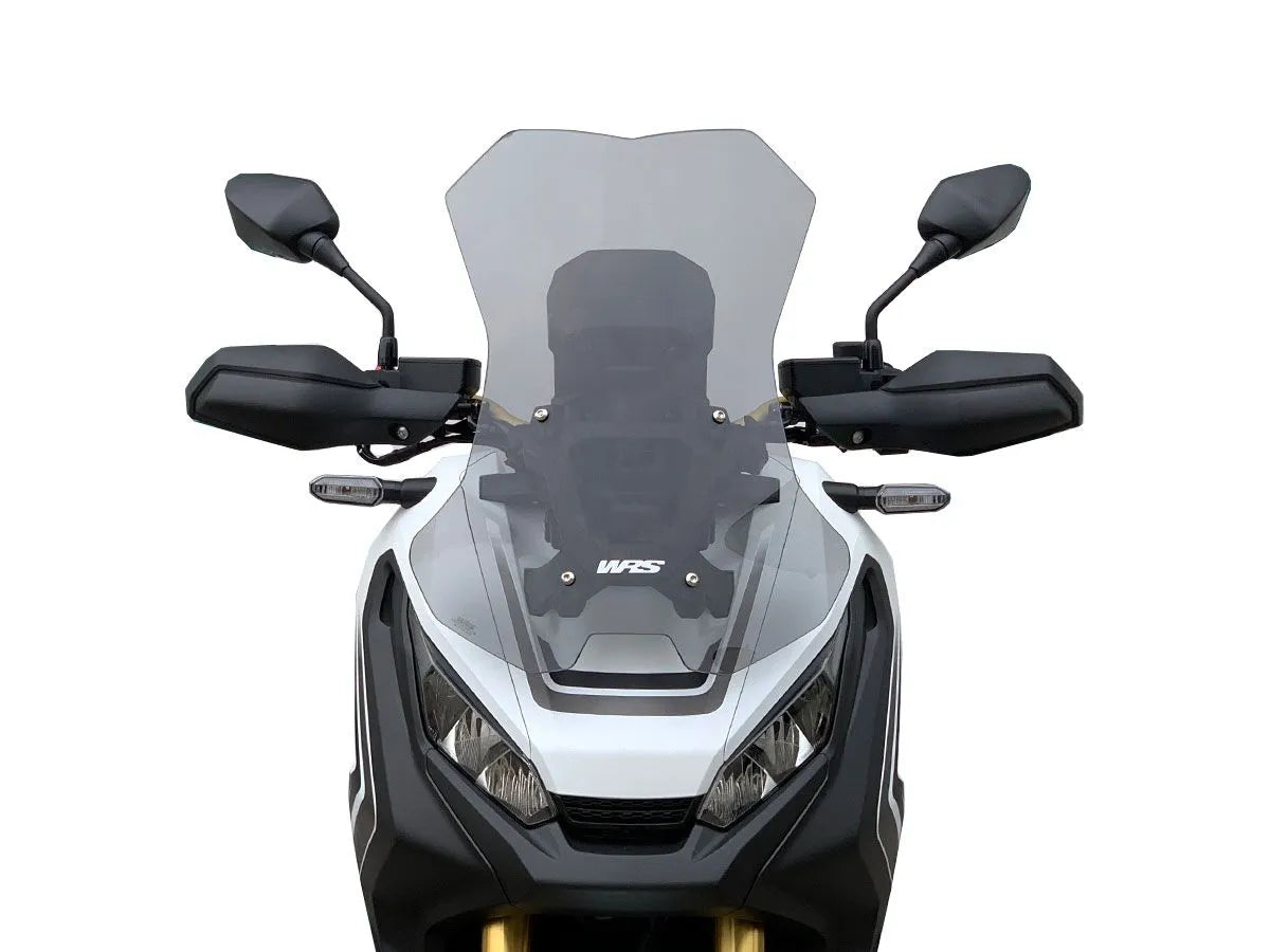 WRS Touring Windscreen - 59cm - Smoke - HO011F