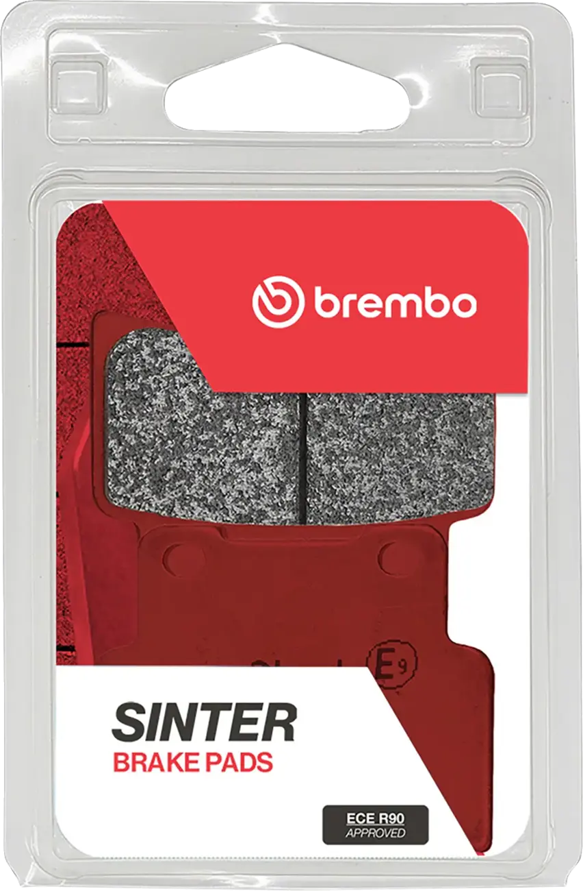 Brembo Prime Sinter Spiekane Klocki Hamulcowe