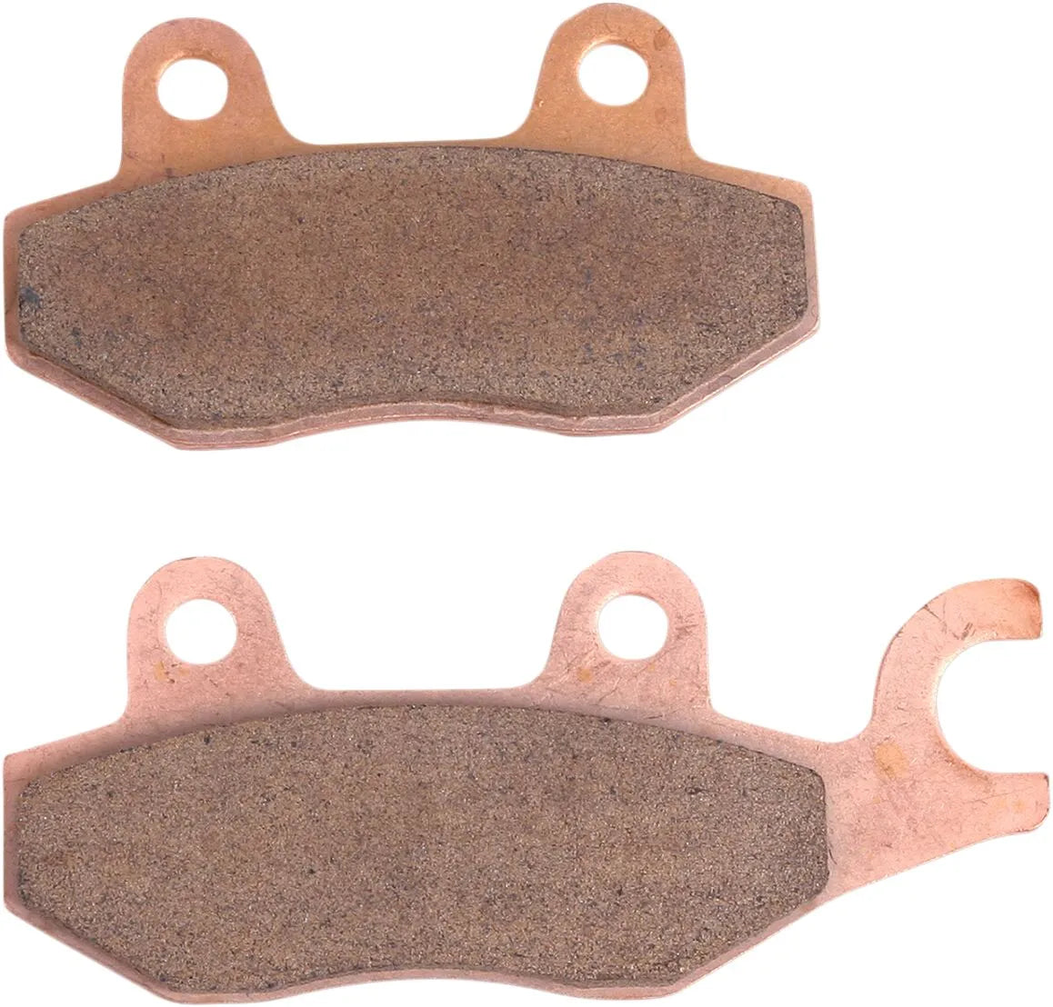 Ebc R Series Heavy Duty Spiekane Klocki Hamulcowe - Tył