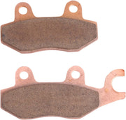 Ebc R Series Heavy Duty Spiekane Klocki Hamulcowe - Tył
