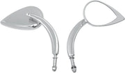 Drag Specialties Teardrop Mirror