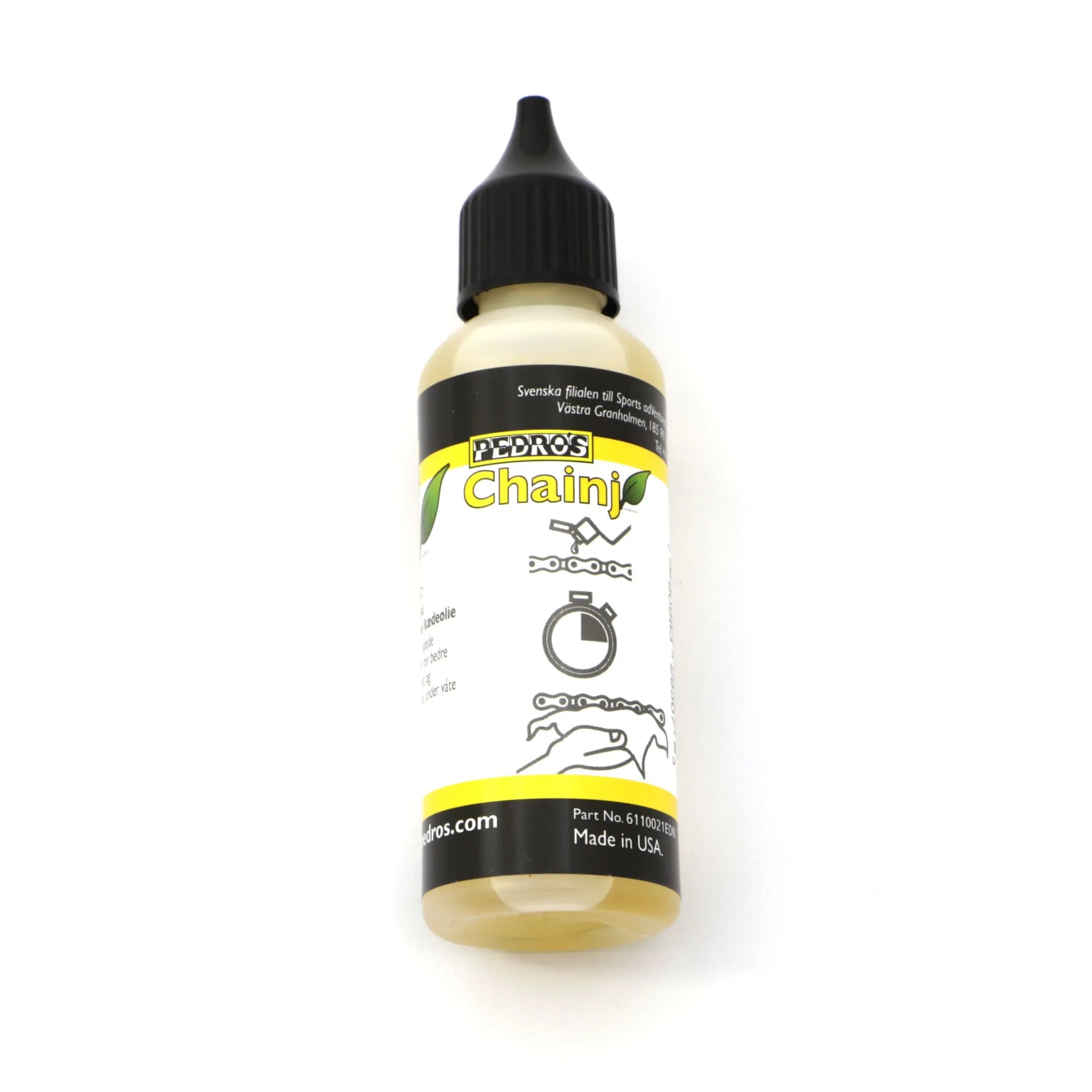 Pedro's Chain J Lubricant For Bicycle Chains 50 ml
