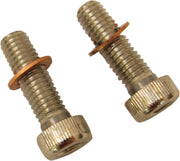 Drag Specialties Fork Tube Damper Mount Kit