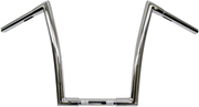Todd's Cycle 1-1/4" Strip Handlebar