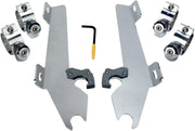 Memphis Shades Trigger-lock Windshield Mount Kit