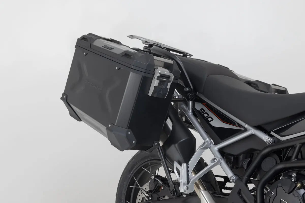 Sw-Motech TRAX ADV Aluminium Case System