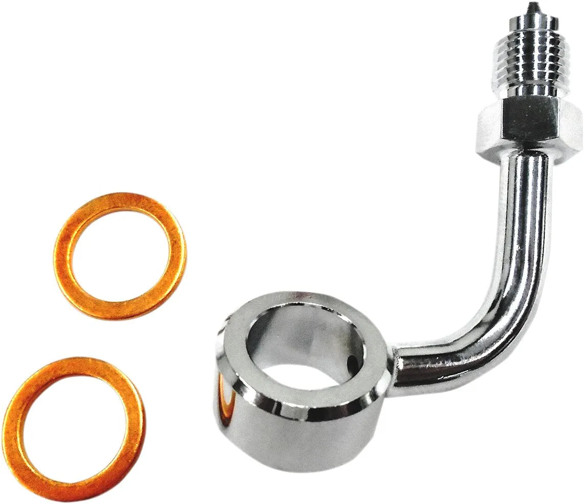 Adapter górnego przewodu hamulcowego Magnum Shielding Trike