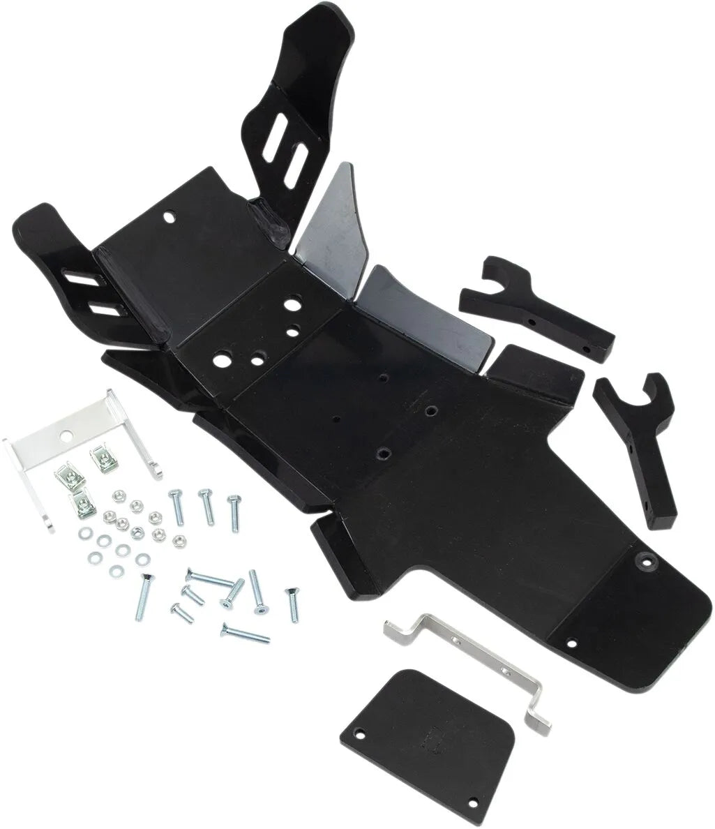 Moose Offroad Pro Skid Plate For Full Body Protection