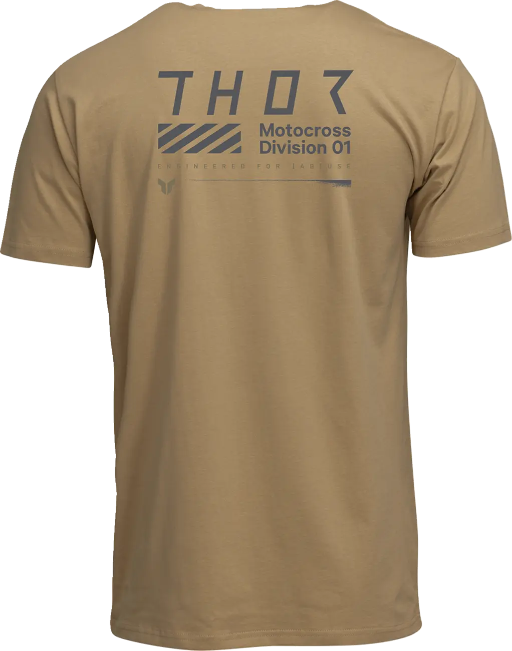 Thor Stamp T-Shirt Caramel