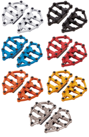 Arlen Ness Mx Floorboards – Foot Control