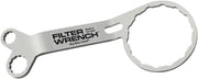 Show Chrome Oil Filter Wrench For 2-1/2" Filters