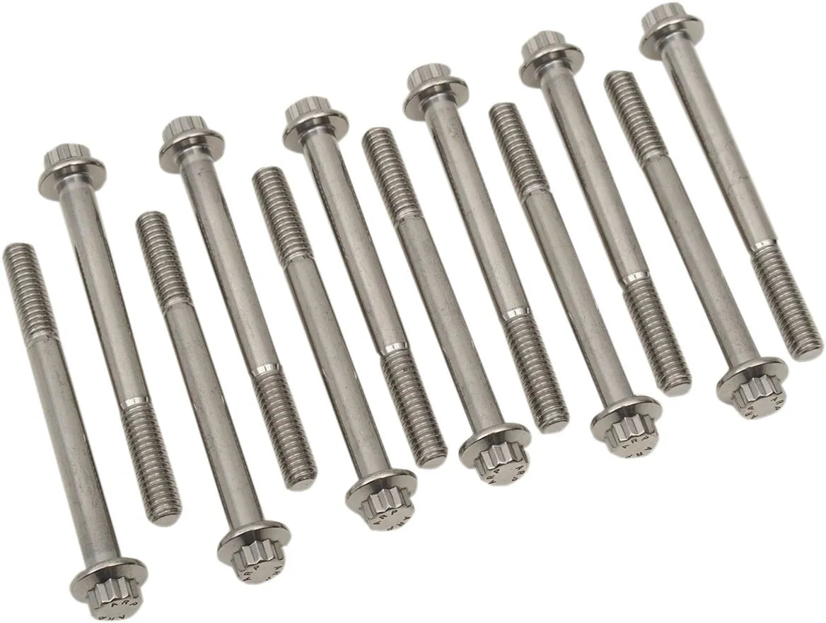 Feuling Parts Engine Case Bolt Fastener Kit