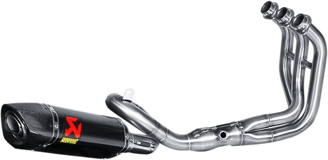 Akrapovic Racing Line Pełny Układ Wydechowy
