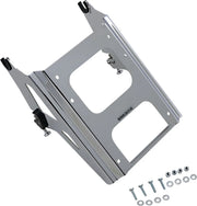 Cobra Tour Pack Mount - Chrome
