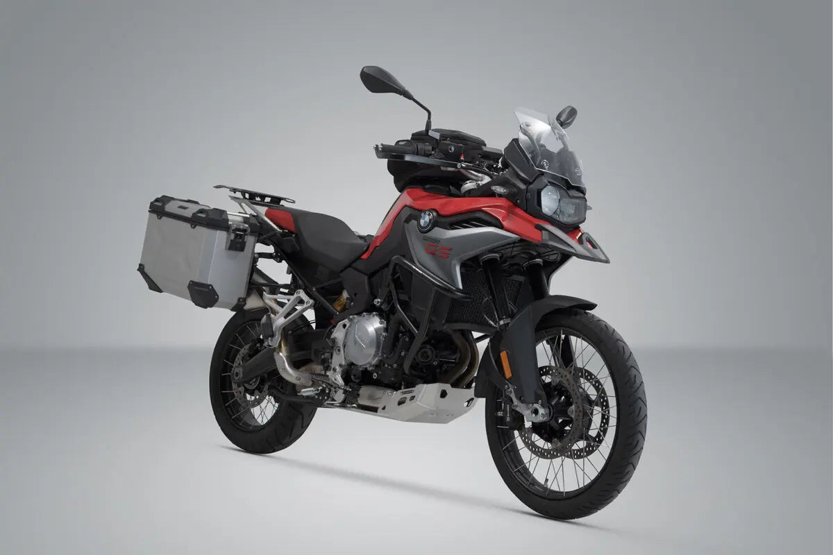 Sw-Motech TRAX ADV Aluminium Side Case System