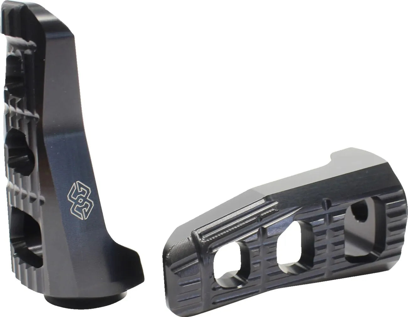 GILLES TOOLING UF20 Sport Foot Pegs for Driver